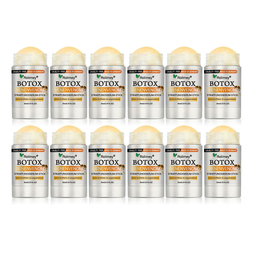 🇩🇪Hergestellt in Deutschland🍋🟩ROLIMEY® Botox-Bienenvergiftungsstraffungsserum-Stick🍃LETZTER TAG 70% RABATT