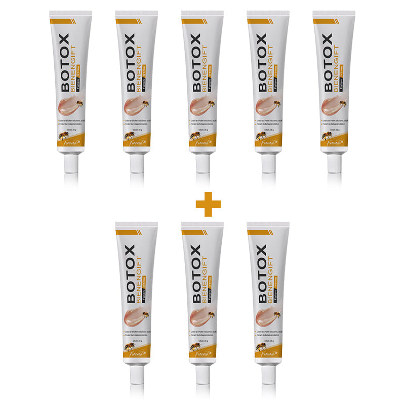 🐝🐝𝐎𝐟𝐟𝐢𝐳𝐢𝐞𝐥𝐥𝐞𝐫 𝐒𝐭𝐨𝐫𝐞 | Letzter Tag der Aktion: 70 % Rabatt - ✨Furzero™ Botox Bienenvenom Faltenentfernungscreme