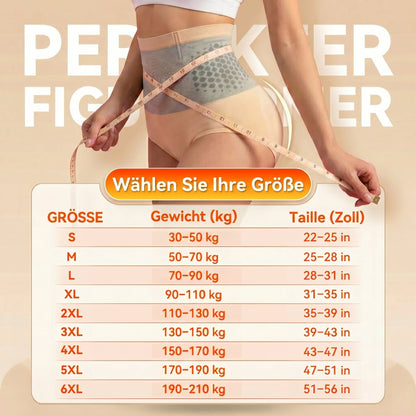 ✅ Offizieller Markenstore | ⚕️ GFOUK® 2026 Moringa & Berberin 4-in-1 Mikropartikel-Formungs- und Fettverbrennungs-Shorts