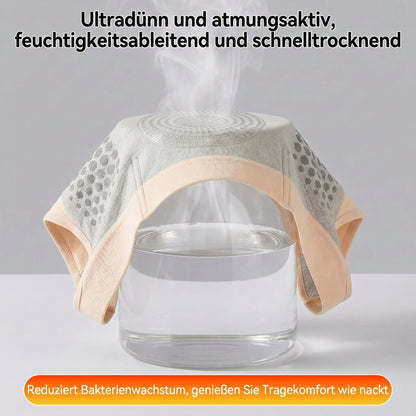 ✅ Offizieller Markenstore | ⚕️ GFOUK® 2026 Moringa & Berberin 4-in-1 Mikropartikel-Formungs- und Fettverbrennungs-Shorts