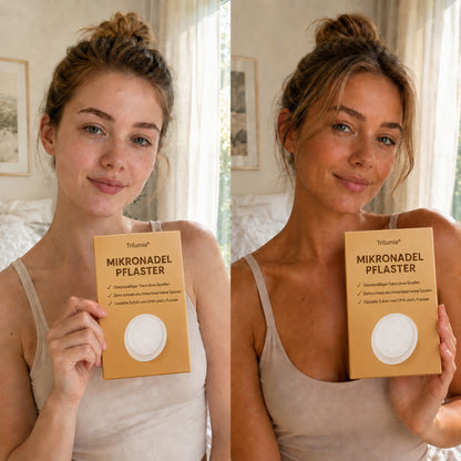 ☀️☀️Bis zu 85 % Rabatt auf das Trilumia® SunFree Bräunungspflaster ☀️ UV-freie, goldene Bronze ✨ 14 Tage natürlicher Glow