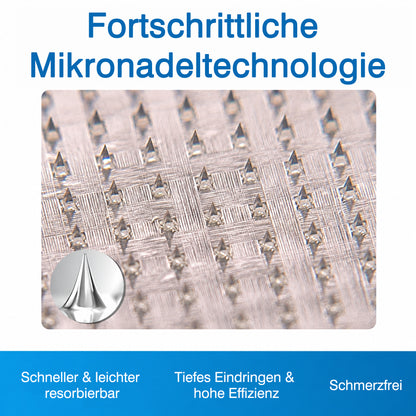👨GFOUK® VeinRepair Mikronadel-Pflasterrolle ⚡ Sofortige Linderung, Langzeitergebnisse