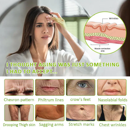 ✅Dr. Fachmer®👩‍⚕️ Peptid-Kollagen-Pflege für sofortige Straffung & Festigung – glättet augenblicklich Schwellungen und Fältchen und fördert bei regelmäßiger Anwendung eine straffere Haut.