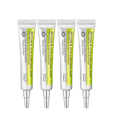 🇩🇪Jetzt jugendliche Haut zurückgewinnen💟Cvreoz® Botox & Vita-A Retinol Shot Falten-Lift Straffungscreme