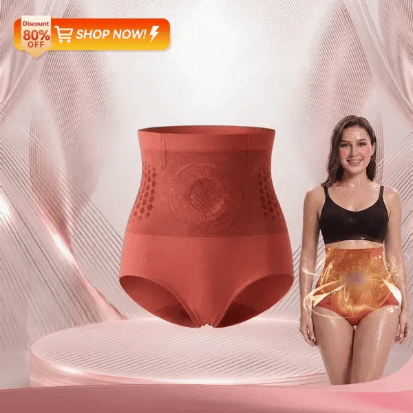 ✅ Offizieller Markenstore | ⚕️ GFOUK® 2026 Moringa & Berberin 4-in-1 Mikropartikel-Formungs- und Fettverbrennungs-Shorts