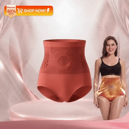 ✅ Offizieller Markenstore | ⚕️ GFOUK® 2026 Moringa & Berberin 4-in-1 Mikropartikel-Formungs- und Fettverbrennungs-Shorts