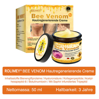 🔥Rolimey® Bienengift Pro Umfassende Creme — 🔥Begrenzte Zeit 80 % RABATT🔥