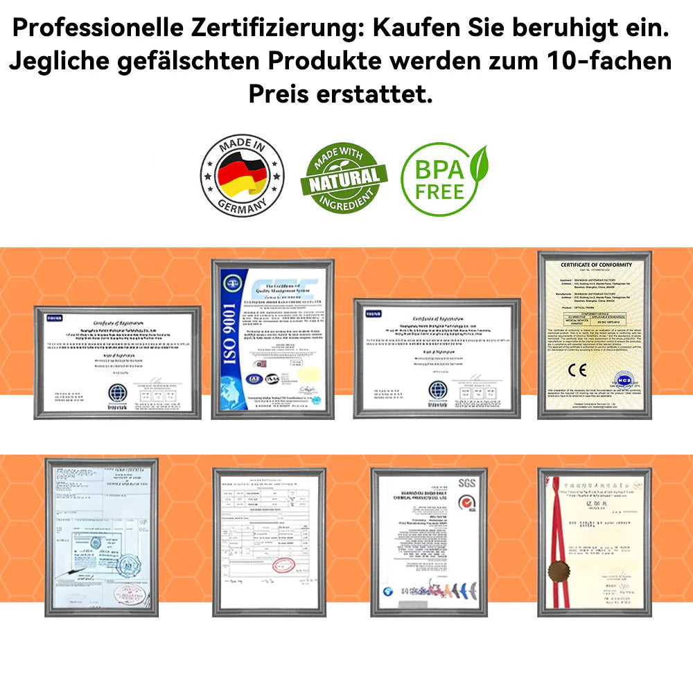 ✅ Offizieller Shop: Rolimey® Bienengift-Schmerzlinderungs Knochenheilungs Creme 👨‍⚕️(Reduzierung von Gelenkschwellungen, Schmerzen, Steifheit, Rötungen, Wärme, Muskelkater und Gelenkmüdigkeit)