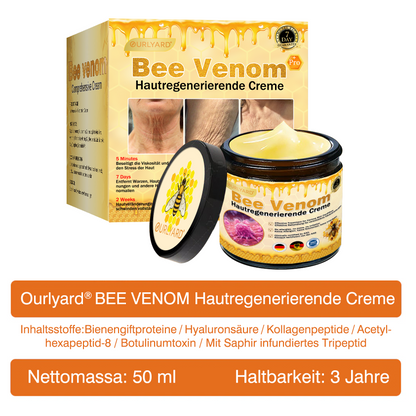 💥Ourlyard® Bienengift Pro Umfassende Creme — 💥Begrenzte Zeit 80 % RABATT💥