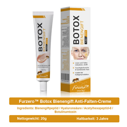 🐝🐝𝐎𝐟𝐟𝐢𝐳𝐢𝐞𝐥𝐥𝐞𝐫 𝐒𝐭𝐨𝐫𝐞 | Letzter Tag der Aktion: 70 % Rabatt - ✨Furzero™ Botox Bienenvenom Faltenentfernungscreme