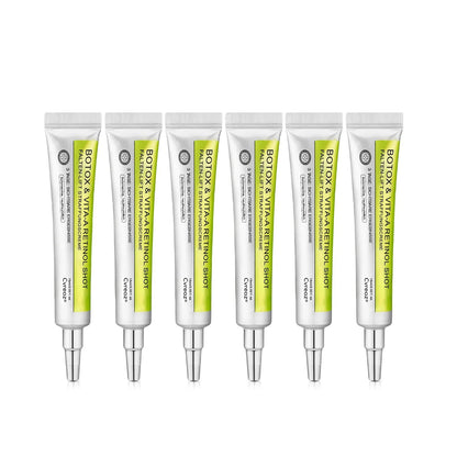 🇩🇪Jetzt jugendliche Haut zurückgewinnen💟Cvreoz® Botox & Vita-A Retinol Shot Falten-Lift Straffungscreme