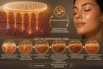 ☀️☀️Bis zu 85 % Rabatt auf das Trilumia® SunFree Bräunungspflaster ☀️ UV-freie, goldene Bronze ✨ 14 Tage natürlicher Glow