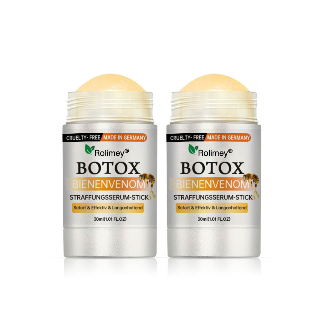 🌲🇩🇪Hergestellt in Deutschland🌲Rolimey® Botox-Bienenvergiftungsstraffungsserum-Stick🔥LETZTER TAG 70% RABATT