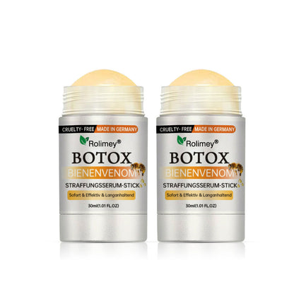 🇩🇪Hergestellt in Deutschland🍋‍🟩ROLIMEY® Botox-Bienenvergiftungsstraffungsserum-Stick🍃LETZTER TAG 70% RABATT
