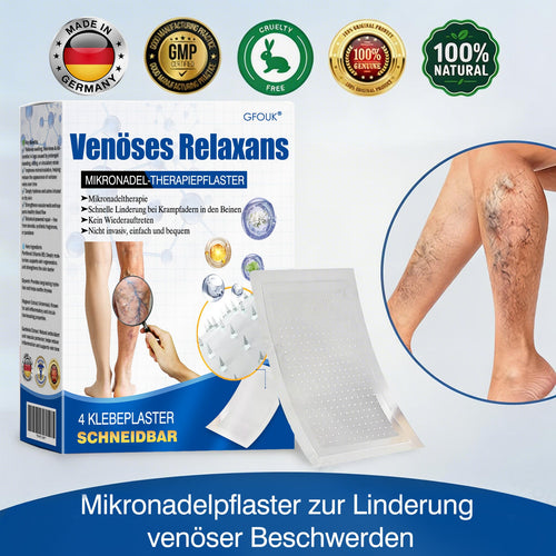 🇩🇪🔥 𝗚𝗙𝗢𝗨𝗞® 𝗩𝗲𝗶𝗻𝗧𝗮𝗿𝗴𝗲𝘁 𝗠𝗶𝗸𝗿𝗼𝗻𝗮𝗱𝗲𝗹-𝗣𝗳𝗹𝗮𝘀𝘁𝗲𝗿 ✅ 𝗦𝗼𝗳𝗼𝗿𝘁𝗶𝗴𝗲 𝗟𝗶𝗻𝗱𝗲𝗿𝘂𝗻𝗴, 𝗟𝗮𝗻𝗴𝗳𝗿𝗶𝘀𝘁𝗶𝗴𝗲 𝗘𝗿𝗴𝗲𝗯𝗻𝗶𝘀𝘀𝗲
