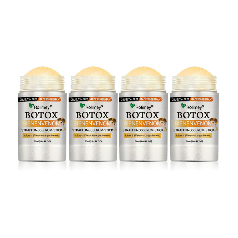 🇩🇪Hergestellt in Deutschland🍋‍🟩ROLIMEY® Botox-Bienenvergiftungsstraffungsserum-Stick🍃LETZTER TAG 70% RABATT