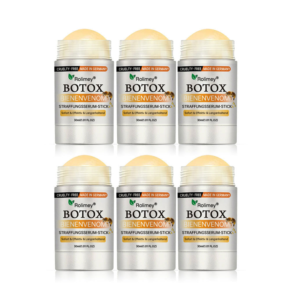 🇩🇪Hergestellt in Deutschland🍋‍🟩ROLIMEY® Botox-Bienenvergiftungsstraffungsserum-Stick🍃LETZTER TAG 70% RABATT