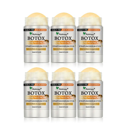 🇩🇪Hergestellt in Deutschland🍋‍🟩ROLIMEY® Botox-Bienenvergiftungsstraffungsserum-Stick🍃LETZTER TAG 70% RABATT