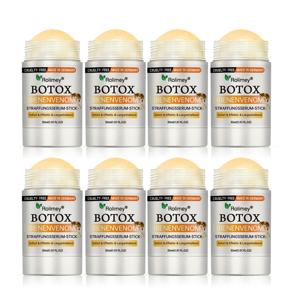 🇩🇪Hergestellt in Deutschland🍋‍🟩ROLIMEY® Botox-Bienenvergiftungsstraffungsserum-Stick🍃LETZTER TAG 70% RABATT