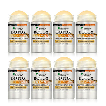 🇩🇪Hergestellt in Deutschland🍋‍🟩ROLIMEY® Botox-Bienenvergiftungsstraffungsserum-Stick🍃LETZTER TAG 70% RABATT