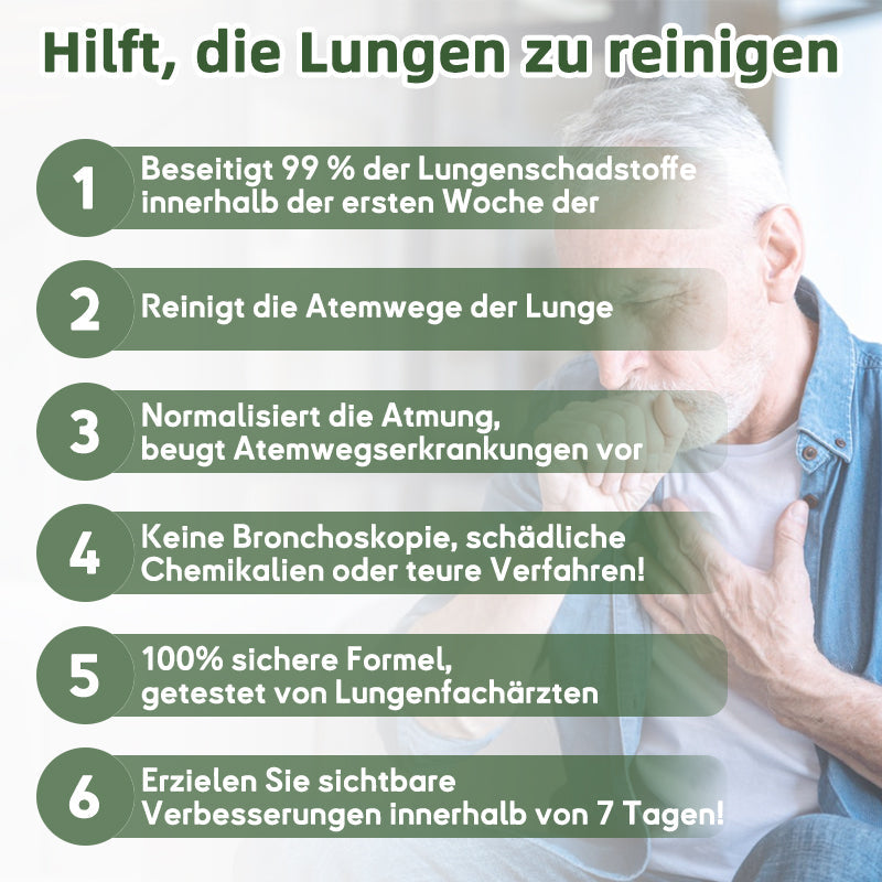 🍎Offizieller Shop|🔥Ourlyard™ Natürlicher Eukalyptus Lungenklar Inhalator 👨‍⚕️BfArM-certification(💝LETZTER TAG 50% RABATT 💝)