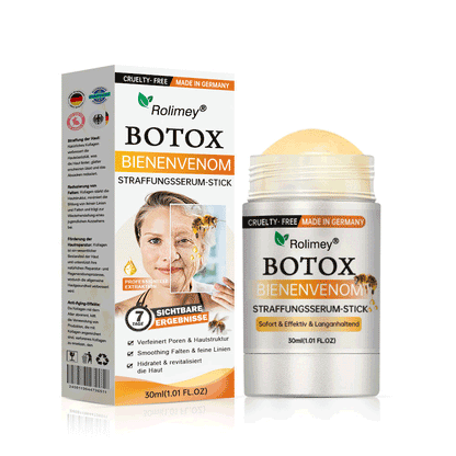 🇩🇪Hergestellt in Deutschland🍋‍🟩ROLIMEY® Botox-Bienenvergiftungsstraffungsserum-Stick🍃LETZTER TAG 70% RABATT