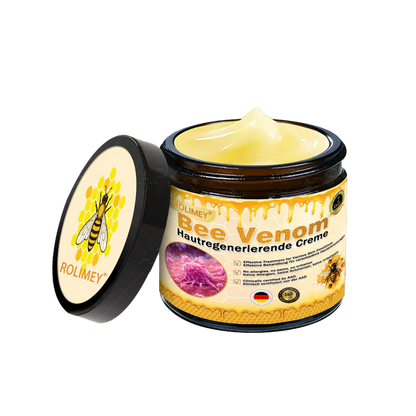 💎Rolimey® Bienengift Pro Umfassende Creme — 🔥Begrenzte Zeit 80 % RABATT🔥