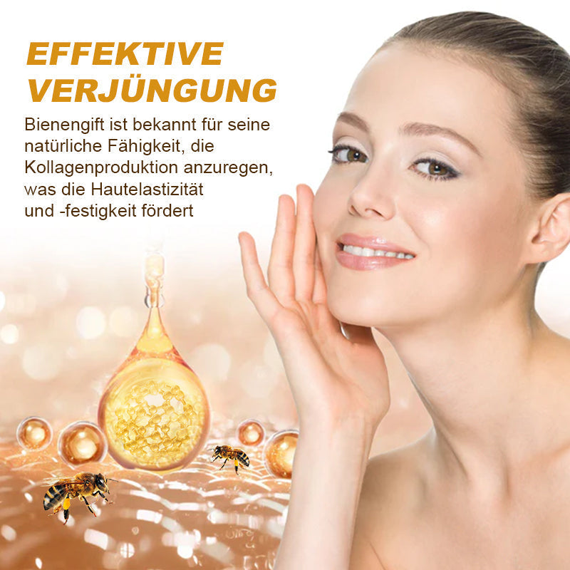 🏆Letzter Tag der Aktion: 70 % Rabatt - ✨Furzero™ Botox Bienenvenom Faltenentfernungscreme