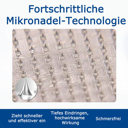 🇩🇪🔥 𝗚𝗙𝗢𝗨𝗞® 𝗩𝗲𝗶𝗻𝗧𝗮𝗿𝗴𝗲𝘁 𝗠𝗶𝗸𝗿𝗼𝗻𝗮𝗱𝗲𝗹-𝗣𝗳𝗹𝗮𝘀𝘁𝗲𝗿 ✅ 𝗦𝗼𝗳𝗼𝗿𝘁𝗶𝗴𝗲 𝗟𝗶𝗻𝗱𝗲𝗿𝘂𝗻𝗴, 𝗟𝗮𝗻𝗴𝗳𝗿𝗶𝘀𝘁𝗶𝗴𝗲 𝗘𝗿𝗴𝗲𝗯𝗻𝗶𝘀𝘀𝗲