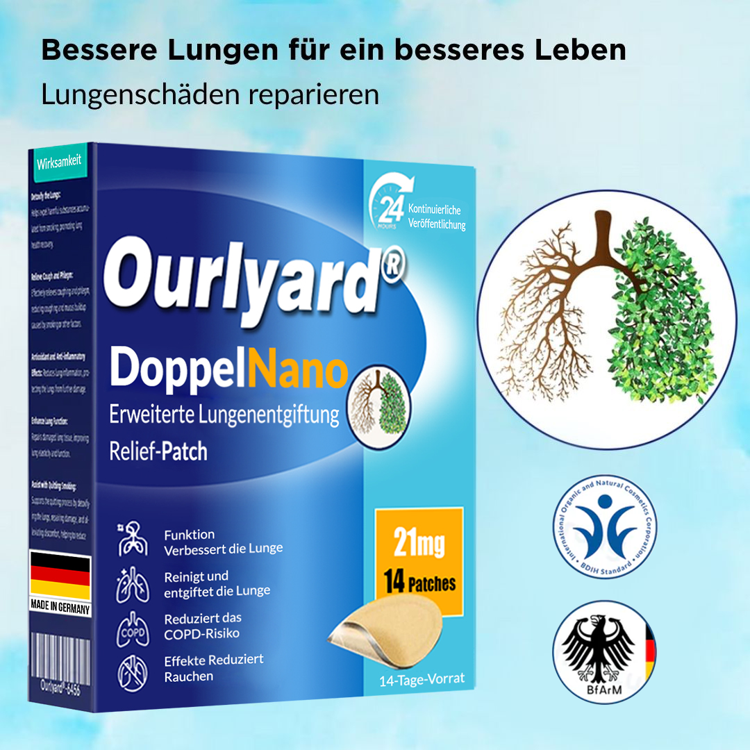 🌺✅Offizieller Store: 𝐎𝐮𝐫𝐥𝐲𝐚𝐫𝐝® 𝐃𝐨𝐮𝐛𝐥𝐞𝐍𝐚𝐧𝐨 𝐅𝐨𝐫𝐭𝐬𝐜𝐡𝐫𝐢𝐭𝐭𝐥𝐢𝐜𝐡𝐞𝐬 𝐋𝐮𝐧𝐠𝐞𝐧𝐞𝐧𝐭𝐠𝐢𝐟𝐭𝐮𝐧𝐠𝐬-𝐏𝐟𝐥𝐚𝐬𝐭𝐞𝐫 𝐳𝐮𝐫 𝐋𝐢𝐧𝐝𝐞𝐫𝐮𝐧𝐠(💝 LETZTER TAG 50% RABATT 💝)