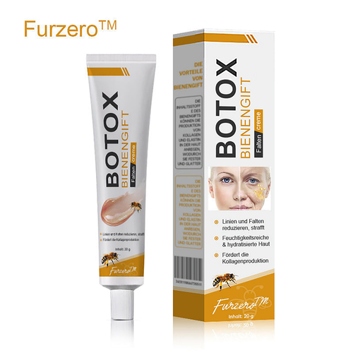 🌲𝐎𝐟𝐟𝐢𝐳𝐢𝐞𝐥𝐥𝐞𝐫 𝐒𝐭𝐨𝐫𝐞 | Letzter Tag der Aktion: 70 % Rabatt - 🌲Furzero™ Botox Bienenvenom Faltenentfernungscreme