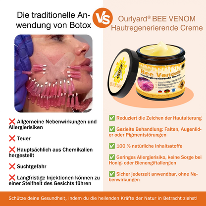 💥Ourlyard® Bienengift Pro Umfassende Creme — 💥Begrenzte Zeit 80 % RABATT💥