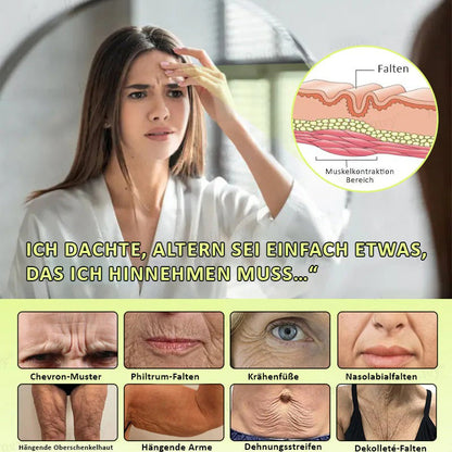 🇩🇪Jetzt jugendliche Haut zurückgewinnen💟Cvreoz® Botox & Vita-A Retinol Shot Falten-Lift Straffungscreme