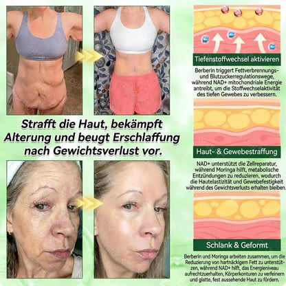 🍈🇩🇪𝗢𝗳𝗳𝗶𝘇𝗶𝗲𝗹𝗹𝗲𝗿 𝗦𝗵𝗼𝗽 | 🎁 𝗚𝗙𝗢𝗨𝗞® 𝗠𝗼𝗿𝗶𝗻𝗴𝗮 𝗕𝗲𝗿𝗯𝗲𝗿𝗶𝗻𝗲𝘅 𝗡𝗔𝗗+ 𝟭𝟬-𝗶𝗻-𝟭 𝗡𝗮𝗻𝗼-𝗠𝗶𝗸𝗿𝗼𝗻𝗮𝗱𝗲𝗹-𝗣𝗮𝘁𝗰𝗵 (𝗡𝘂𝗿 𝗲𝗶𝗻𝗺𝗮𝗹 𝘁ä𝗴𝗹𝗶𝗰𝗵, 𝘀𝗶𝗰𝗵𝘁𝗯𝗮𝗿𝗲 𝗩𝗲𝗿ä𝗻𝗱𝗲𝗿𝘂𝗻𝗴𝗲𝗻 𝗶𝗻 𝟳 𝗧𝗮𝗴𝗲𝗻) ✅ 𝗙ü𝗿 Ü𝗯𝗲𝗿𝗴𝗲𝘄𝗶𝗰𝗵𝘁, 𝗹𝗼𝗰𝗸𝗲𝗿𝗲 𝗛𝗮𝘂𝘁, 𝗗𝗶𝗮𝗯𝗲𝘁𝗲𝘀, 𝗦𝗰𝗵𝗹𝗮𝗳𝗮𝗽𝗻𝗼𝗲, 𝗚𝗲𝗹𝗲𝗻𝗸𝗽𝗿𝗼𝗯𝗹𝗲𝗺𝗲 𝘂𝗻𝗱 𝗺𝗲𝗵𝗿