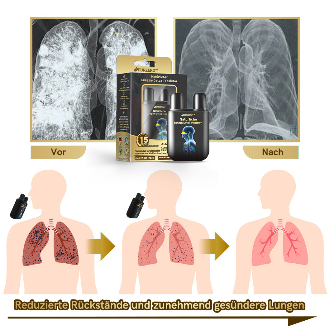 💖Offizieller Shop|🔥Furzero™ Natürlicher Lungen-Detox-Inhalator👨‍⚕️BfArM-certification(🎅 Weihnachts-Sonderangebot-💝LETZTER TAG 50% RABATT 💝)
