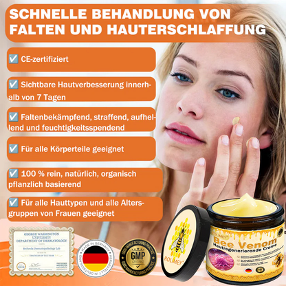 💎Rolimey® Bienengift Pro Umfassende Creme — 🔥Begrenzte Zeit 80 % RABATT🔥