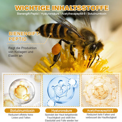 🏆Letzter Tag der Aktion: 70 % Rabatt - ✨Furzero™ Botox Bienenvenom Faltenentfernungscreme