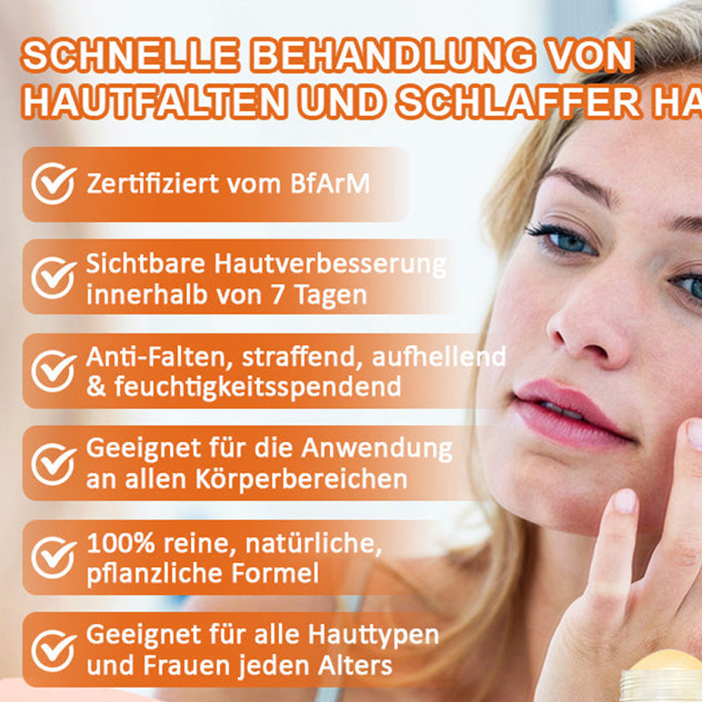 🌲🇩🇪Hergestellt in Deutschland🌲Rolimey® Botox-Bienenvergiftungsstraffungsserum-Stick🔥LETZTER TAG 70% RABATT
