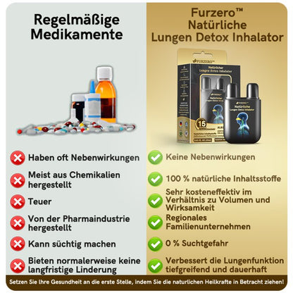 💖Offizieller Shop|🔥Furzero™ Natürlicher Lungen-Detox-Inhalator👨‍⚕️BfArM-certification(🎅 Weihnachts-Sonderangebot-💝LETZTER TAG 50% RABATT 💝)