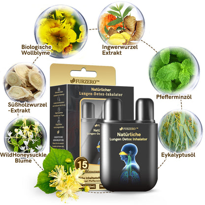 💖Offizieller Shop|🔥Furzero™ Natürlicher Lungen-Detox-Inhalator👨‍⚕️BfArM-certification(🎅 Weihnachts-Sonderangebot-💝LETZTER TAG 50% RABATT 💝)