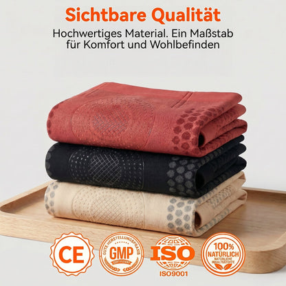 ✅ Offizieller Markenstore | ⚕️ GFOUK® 2026 Moringa & Berberin 4-in-1 Mikropartikel-Formungs- und Fettverbrennungs-Shorts
