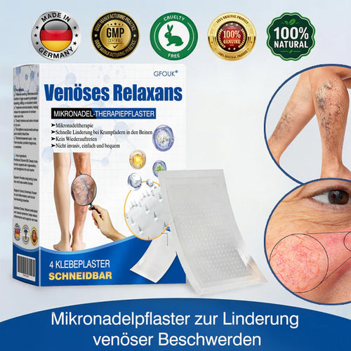 🇩🇪👨‍⚕️👇 𝗚𝗙𝗢𝗨𝗞® 𝗩𝗲𝗶𝗻𝗧𝗮𝗿𝗴𝗲𝘁 𝗠𝗶𝗸𝗿𝗼𝗻𝗮𝗱𝗲𝗹-𝗣𝗳𝗹𝗮𝘀𝘁𝗲𝗿 ⚡ 𝗦𝗼𝗳𝗼𝗿𝘁𝗶𝗴𝗲 𝗟𝗶𝗻𝗱𝗲𝗿𝘂𝗻𝗴, 𝗟𝗮𝗻𝗴𝗳𝗿𝗶𝘀𝘁𝗶𝗴𝗲 𝗘𝗿𝗴𝗲𝗯𝗻𝗶𝘀𝘀𝗲