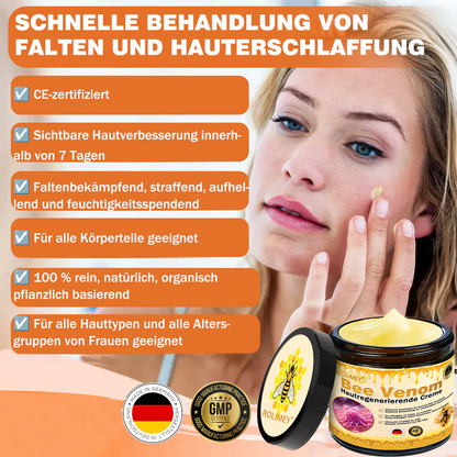 🔥Rolimey® Bienengift Pro Umfassende Creme — 🔥Begrenzte Zeit 80 % RABATT🔥