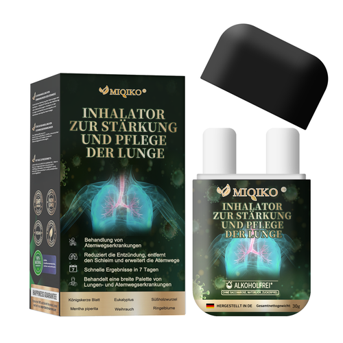 🌿👨‍⚕️𝐌𝐈𝐐𝐈𝐊𝐎® 𝐋𝐮𝐧𝐠𝐞𝐧𝐬𝐭ä𝐫𝐤𝐞𝐧𝐝𝐞 𝐮𝐧𝐝 -𝐩𝐟𝐥𝐞𝐠𝐞𝐧𝐝𝐞 𝐈𝐧𝐡𝐚𝐥𝐚𝐭𝐢𝐨𝐧𝐬𝐠𝐞𝐫ä𝐭𝐞(🌈𝐄𝐦𝐩𝐟𝐨𝐡𝐥𝐞𝐧 𝐯𝐨𝐧 𝐋𝐮𝐧𝐠𝐞𝐧𝐬𝐩𝐞𝐳𝐢𝐚𝐥𝐢𝐬𝐭𝐞𝐧🌈)