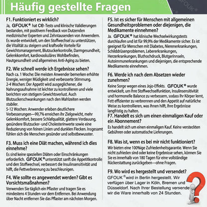 🇩🇪Offizieller Shop 👑|👨‍⚕️🛡️ 𝗚𝗙𝗢𝗨𝗞® 𝗠𝗼𝗿𝗶𝗻𝗴𝗮 𝗕𝗲𝗿𝗯𝗲𝗿𝗶𝗻𝗲𝘅 𝗡𝗔𝗗+ 𝟭𝟬-𝗶𝗻-𝟭 𝗡𝗮𝗻𝗼-𝗠𝗶𝗸𝗿𝗼𝗻𝗮𝗱𝗲𝗹-𝗣𝗮𝘁𝗰𝗵 (𝗡𝘂𝗿 𝗲𝗶𝗻𝗺𝗮𝗹 𝘁ä𝗴𝗹𝗶𝗰𝗵, 𝘀𝗶𝗰𝗵𝘁𝗯𝗮𝗿𝗲 𝗩𝗲𝗿ä𝗻𝗱𝗲𝗿𝘂𝗻𝗴𝗲𝗻 𝗶𝗻 𝟳 𝗧𝗮𝗴𝗲𝗻) ✅ 𝗙ü𝗿 Ü𝗯𝗲𝗿𝗴𝗲𝘄𝗶𝗰𝗵𝘁, 𝗹𝗼𝗰𝗸𝗲𝗿𝗲 𝗛𝗮𝘂𝘁, 𝗗𝗶𝗮𝗯𝗲𝘁𝗲𝘀, 𝗦𝗰𝗵𝗹𝗮𝗳𝗮𝗽𝗻𝗼𝗲, 𝗚𝗲𝗹𝗲𝗻𝗸𝗽𝗿𝗼𝗯𝗹𝗲𝗺𝗲 𝘂𝗻𝗱 𝗺𝗲𝗵𝗿⬇️