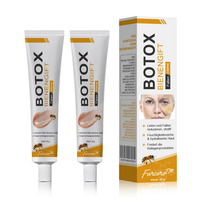 🌲𝐎𝐟𝐟𝐢𝐳𝐢𝐞𝐥𝐥𝐞𝐫 𝐒𝐭𝐨𝐫𝐞 | Letzter Tag der Aktion: 70 % Rabatt - 🌲Furzero™ Botox Bienenvenom Faltenentfernungscreme