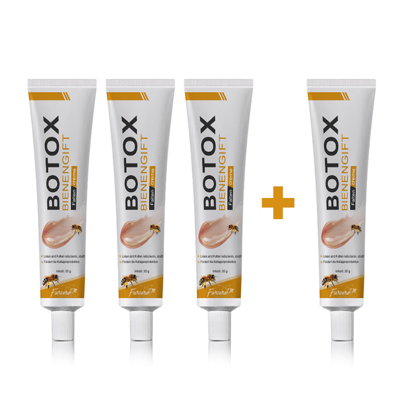 🌲𝐎𝐟𝐟𝐢𝐳𝐢𝐞𝐥𝐥𝐞𝐫 𝐒𝐭𝐨𝐫𝐞 | Letzter Tag der Aktion: 70 % Rabatt - 🌲Furzero™ Botox Bienenvenom Faltenentfernungscreme