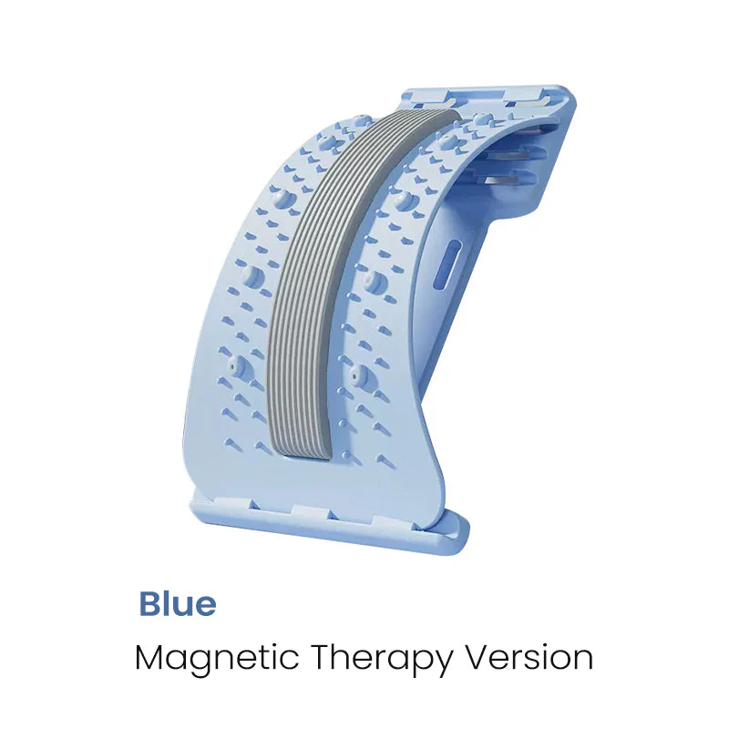 Magnetischer Massage- und Allungator mit Rich-Text-Editor